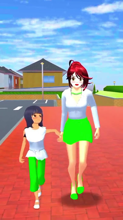 Meow mulai menari mengikuti suara telepon berdering😄#sakuraschoolsimulator #funny#trending #shorts