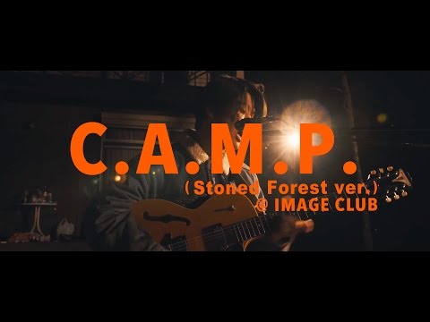 Yogee New Waves / C.A.M.P.(Stoned Forest ver.)@IMAGE CLUB