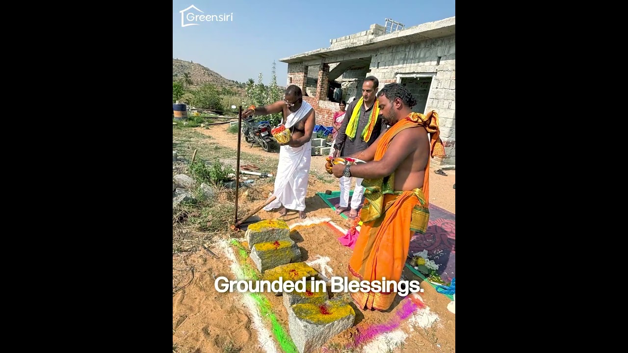 Greensiri Residential Layout, Bagepalli