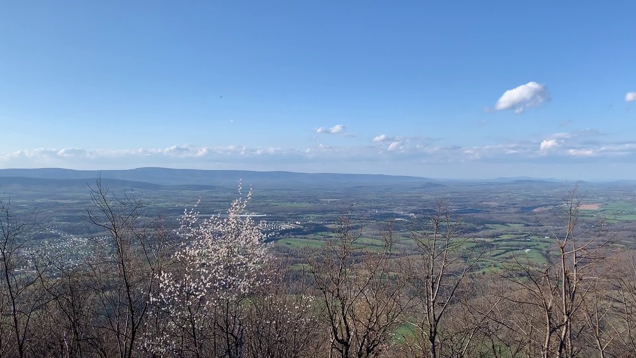 Signal Knob “George Washington National Forest”
