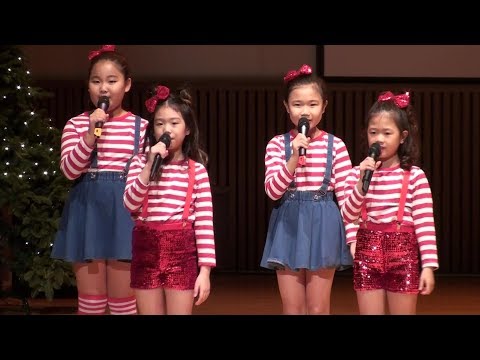 노을아, 노올아 - 아이리스중창단 @2019 그랑프리 동요페스티벌