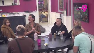 Elita 9 Kačavenda Psuje Janjuša Za Sve Pare, Doživela Nervni Slom - 20.03.2026.