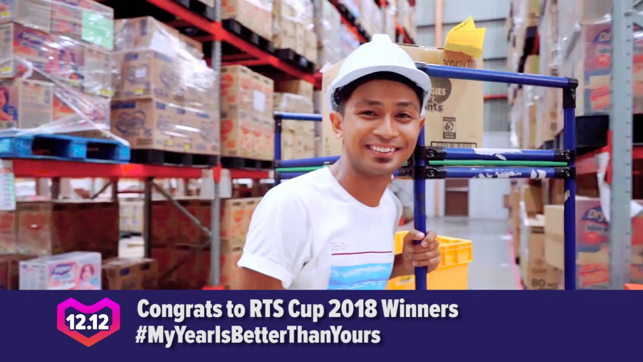 Lazada 12.12 Campaign Video ( LEX & LeL )