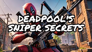 Fortnite - Deadpool's Secret Sniper Skills screenshot 4