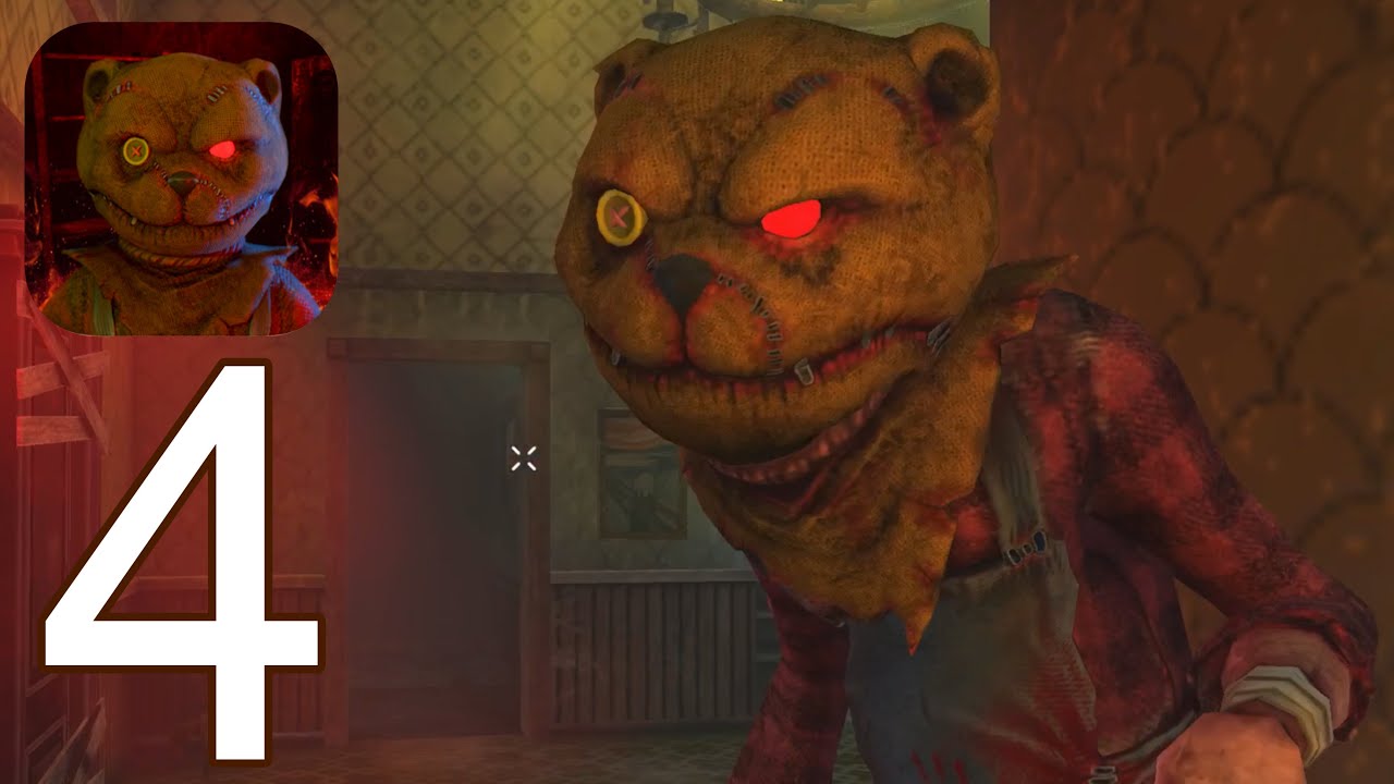 Baixe Teddy Freddy: Jogos de Terror no PC