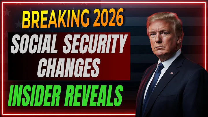 BREAKING! MASSIVE 2026 Social Security CHANGES! Former SSA Insider REVEALS!