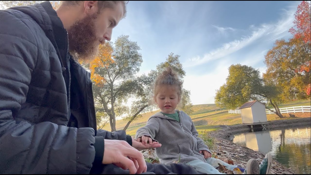 SPENDING THE DAY WITH JAMESON! - DAY 7