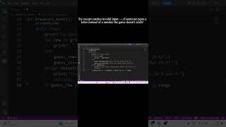 Treasure Hunt Game in Python — Lists + Functions + Loops!