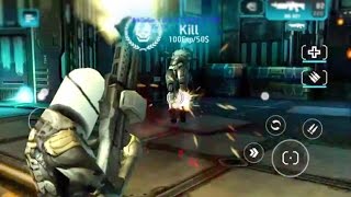 Shadowgun Deadzone Ultra Mod Android