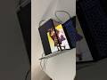 箱型液晶の中でマリン船長に「粛聖!! ロリ神レクイエム☆」を踊ってもらいました！ #shorts