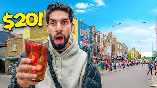 I Paid $20 for Strawberries in London… Was I Crazy???