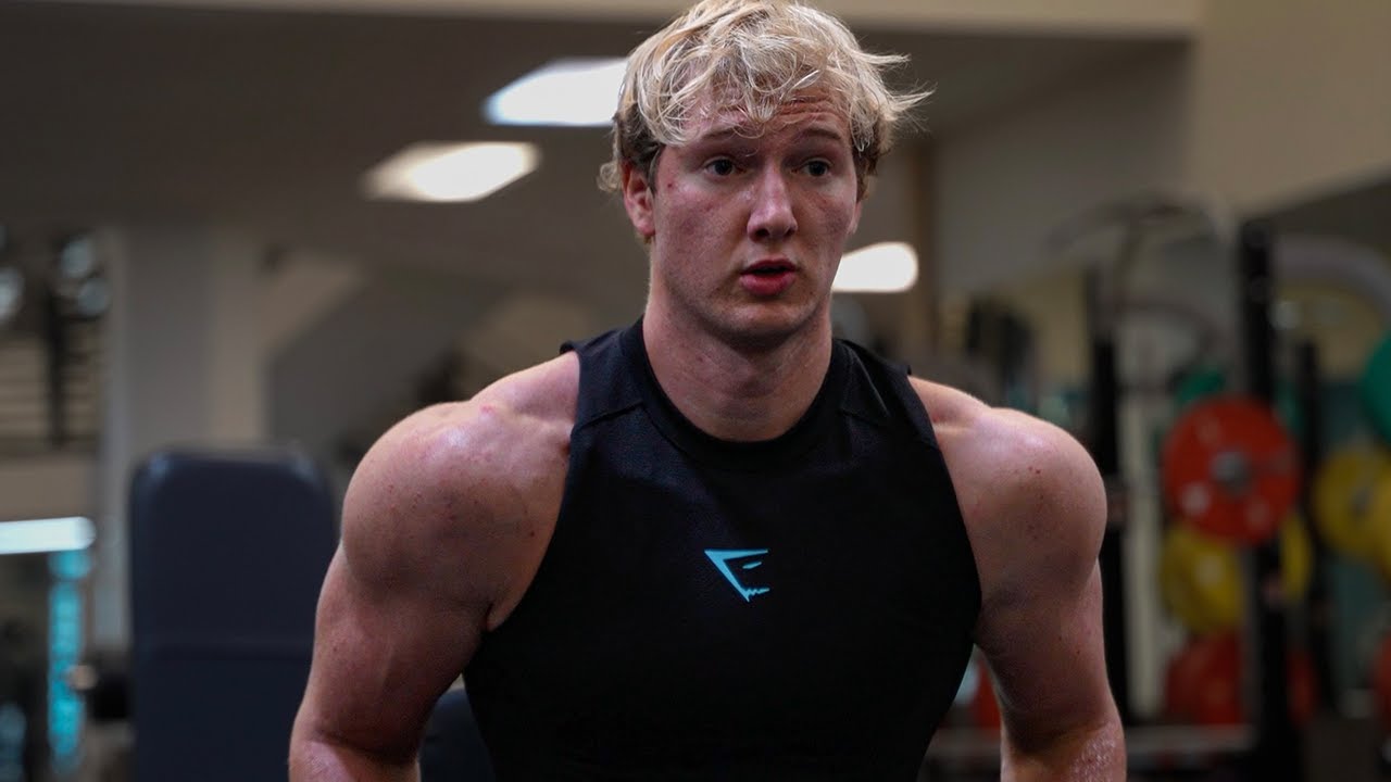 Insane Chest Workout | Lean Bulking