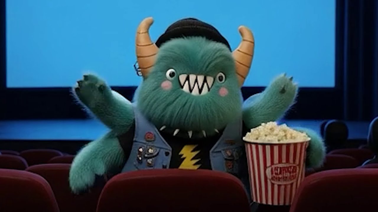 Отступайте, монстр, я умру!