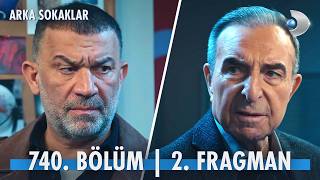 Arka Sokaklar 740. Bölüm 2. Fragman