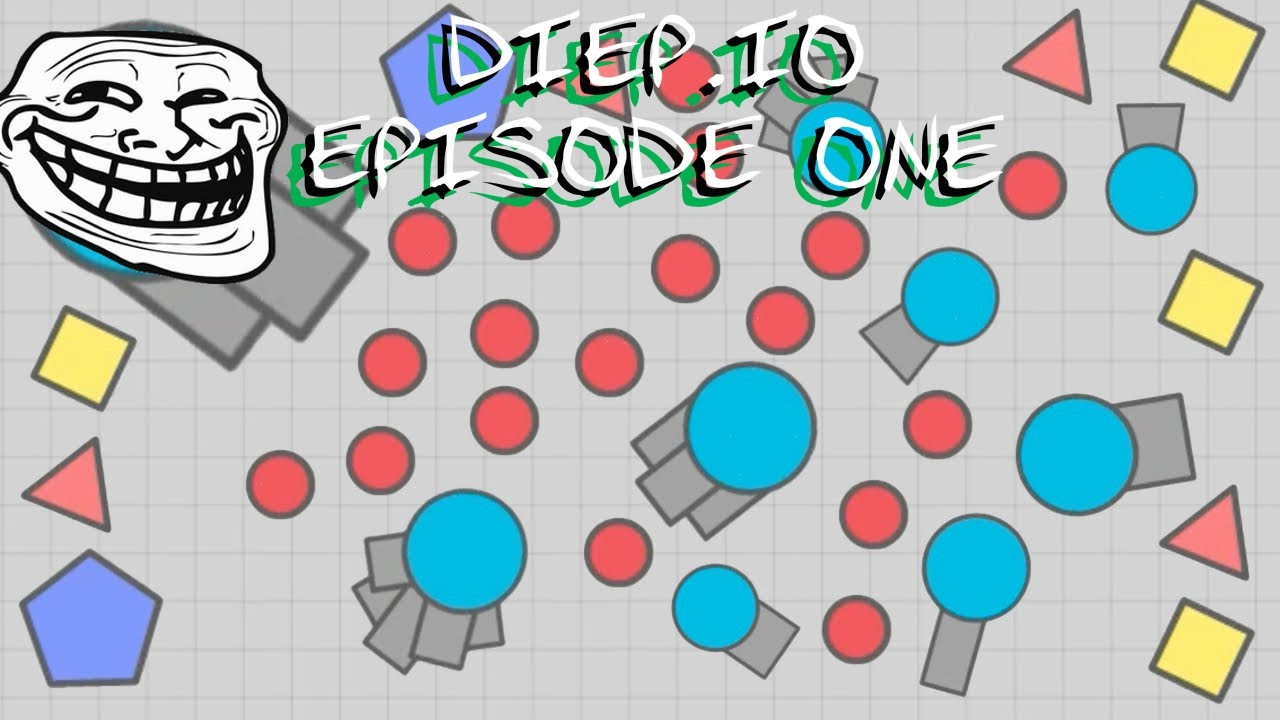 Diep.io - The Twin Destroyer - YouTube