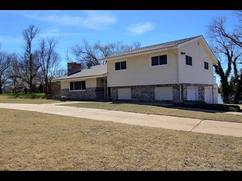 21 N Lakeview Dr, Goddard, KS home video tour
