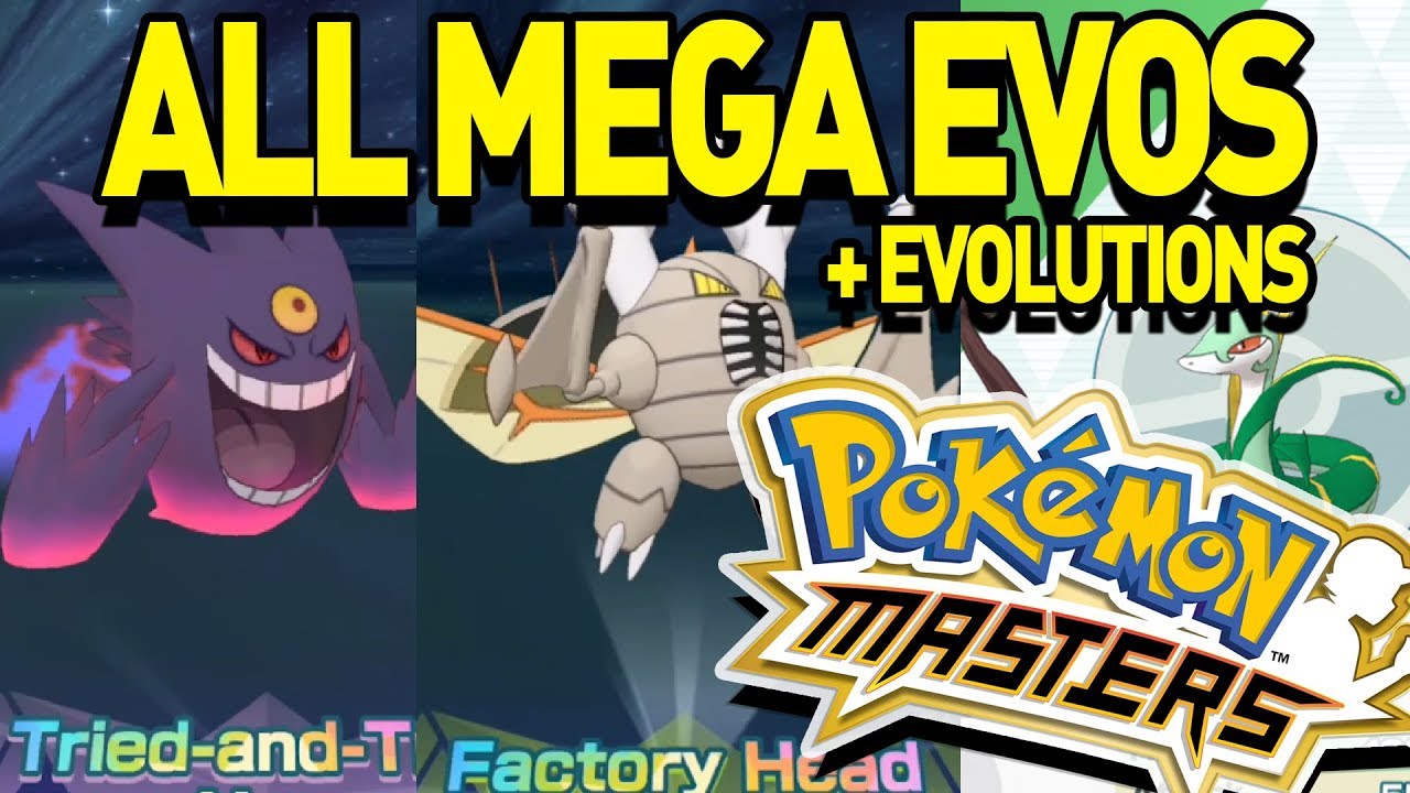 Mega Mastery: Breaking down the best Mega Evolutions in Pokemon X