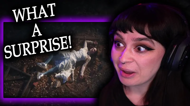 POPPY-UNRAVEL || GOTH REACTS