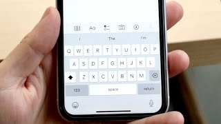 How To Reset Keyboard On iPhone! (2023)