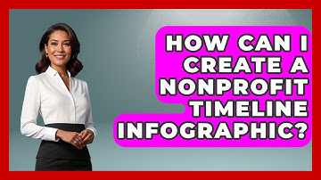 How Can I Create A Nonprofit Timeline Infographic? - Graphic Design Nerd