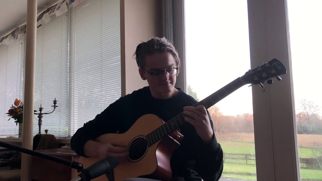 Scarlet (acoustic arrangement by Mike Dawes)