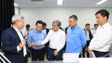 HÀ NỘI THÚC ĐẨY HỢP TÁC PHÁT TRIỂN KHOA - HỌC CÔNG NGHỆ VÀ ĐỔI MỚI SÁNG TẠO