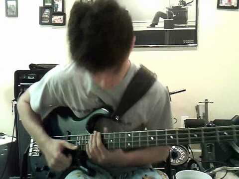 JUST SLAPPIN DA BASS