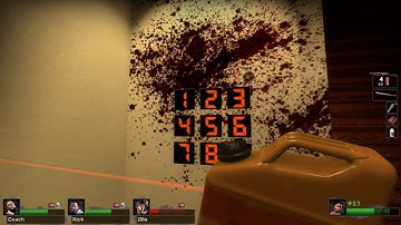 L4D2 Custom Campaign [Questionable Ethics]