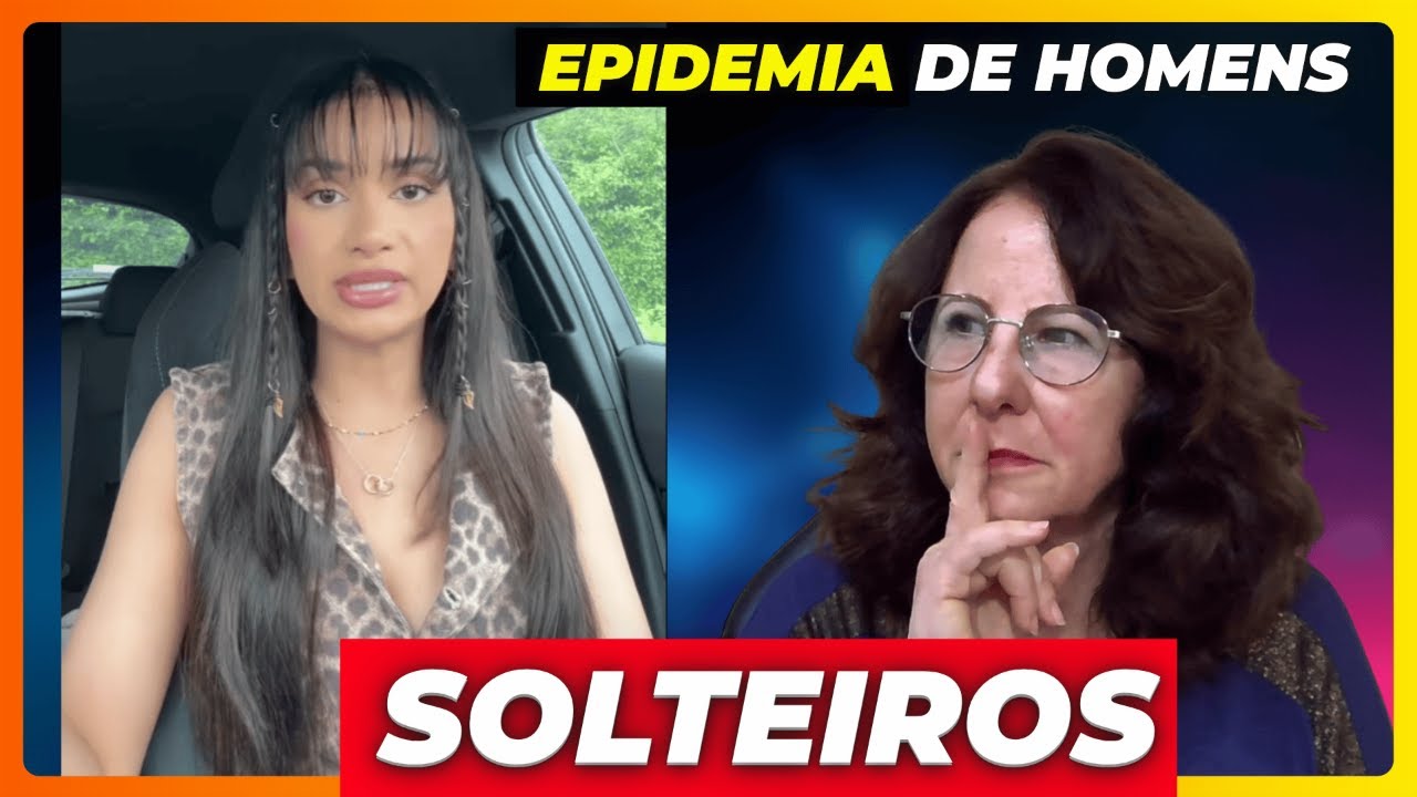 Uma Americana sabe exatamente o que está acontecendo com os homens e explica