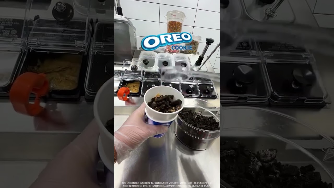 Lets Make A Blizzard | Dairy Queen Blizzard 