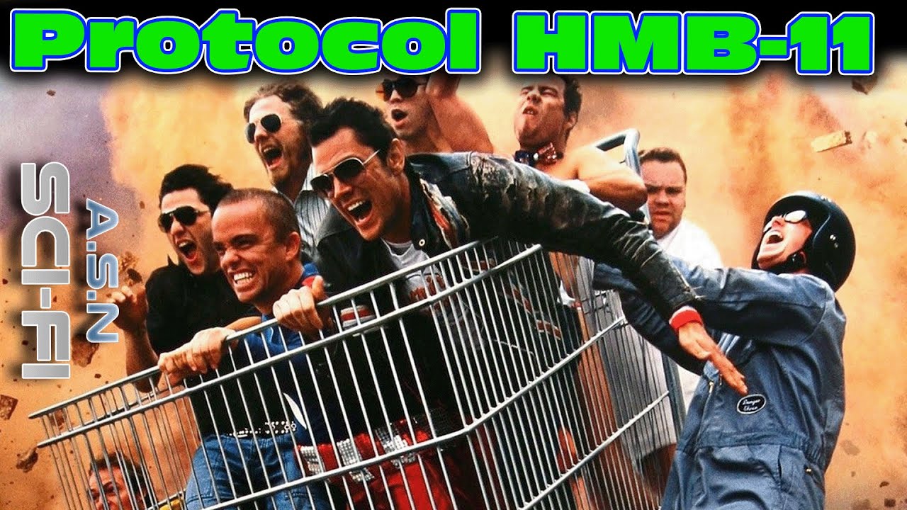 One Shot SciFi 1777 - Terrans and Protocol HMB-11 & Strange galaxy  | HFY | Humans Are Space Orcs