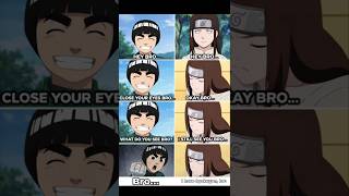 When You Forget He Has Byakugan Naruto Edit