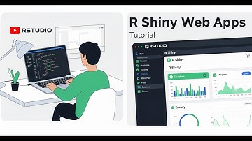 Learn R Shiny Basics In 30 Minutes! | Hindi Tutorial | Tech With Shanky