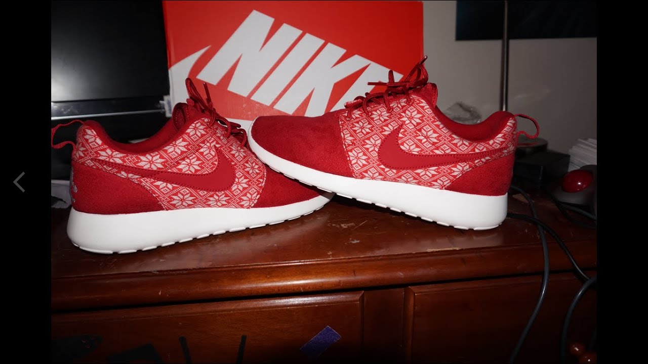 roshe one winter