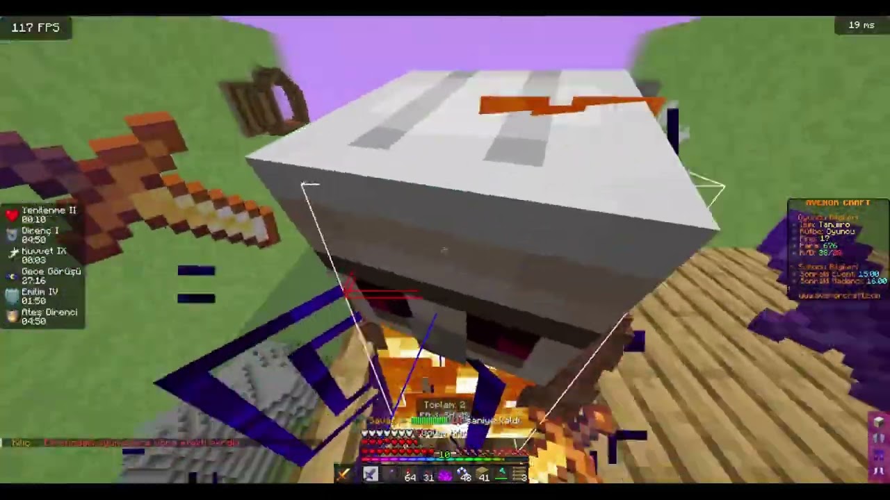 AvenorCraft Kill Montage V1