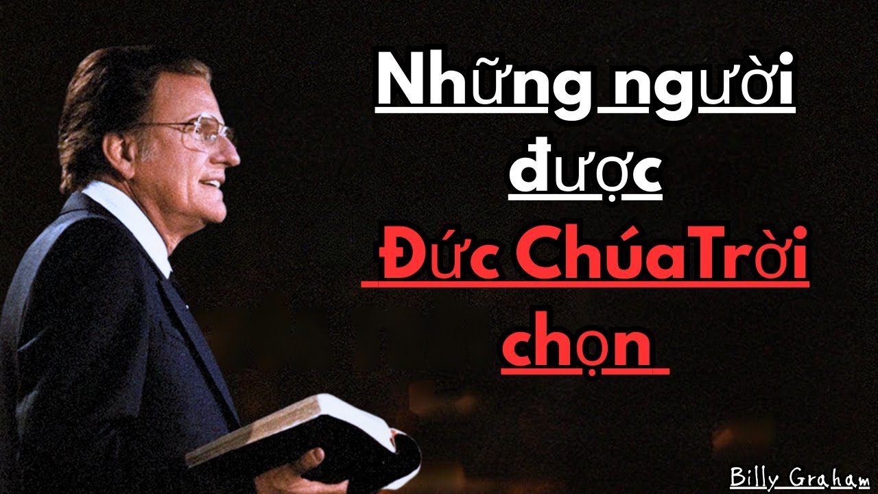 Những người được Đức Chúa Trời chọn vì sao họ không hòa hợp trong nhà thờ? Đây là điều bạn cần biết