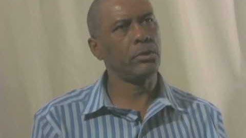 Morris W illiams Interview  Part 1 by Bart Baggett Handwriting Analysis