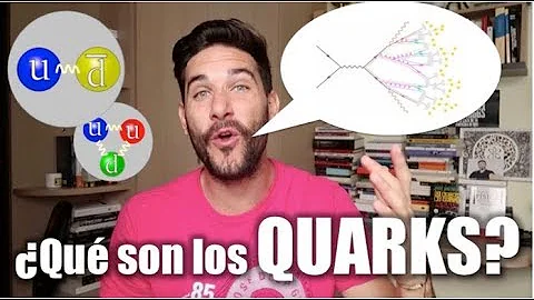 ¿De qué color son los quarks?