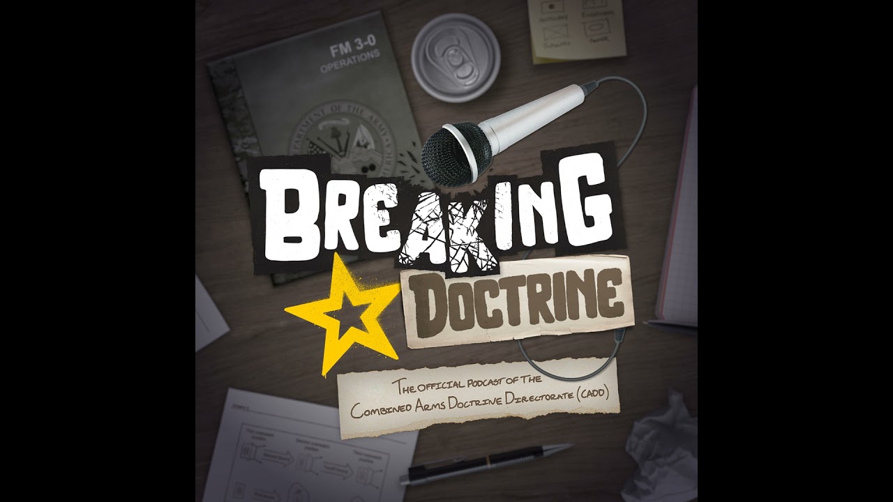 Episode 82 - “The 12 Days of Doctrine: A Serving of Tea"