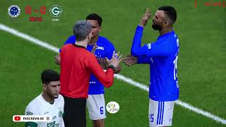 CRUZEIRO X GOIÁS | AO VIVO COM IMAGENS DA COPA DO BRASIL ...