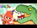 Dinosaur Puzzle ABC by Club Baboo  | LONG 1 HOUR COMPILATION | Learn Dino Names with Baboo