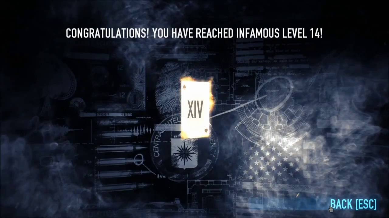 GOING INFAMOUS | 0 to 50 | Payday 2 | Leveling To 100 | part 1 wishbone dog