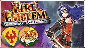 Path of Radiance Iron Man w/ Bismix - Part 2