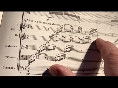 How To Write and Orchestrate for Strings - Score Study