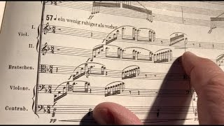 How To Write and Orchestrate for Strings  Score Study