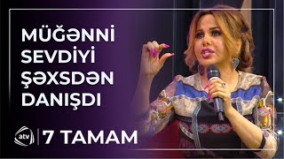 “Heç kəs görə bilməz” – Sevdiyi şəxsi gizli saxlayan Mətanət Əsədova / 7 Tamam Resimi