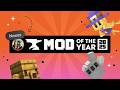 Which is the best Minecraft Mod of the Year 2025? Nominate your mod now!