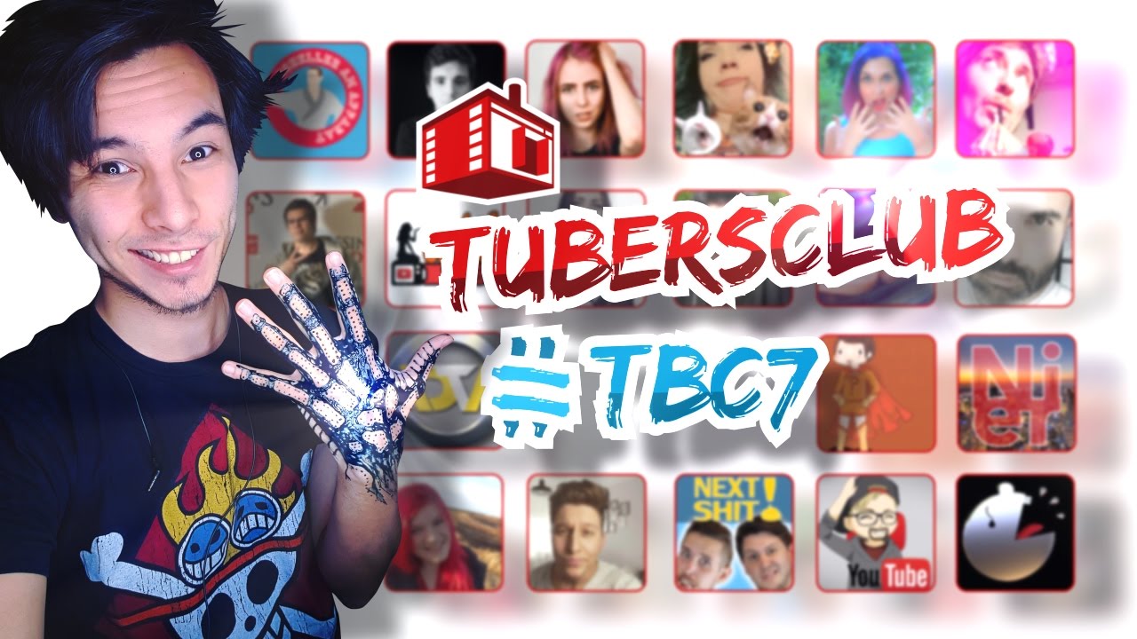 YouTuber Wochenende #tbc7 // Gutmensch - YouTuber Wochenende #tbc7 // Gutmensch