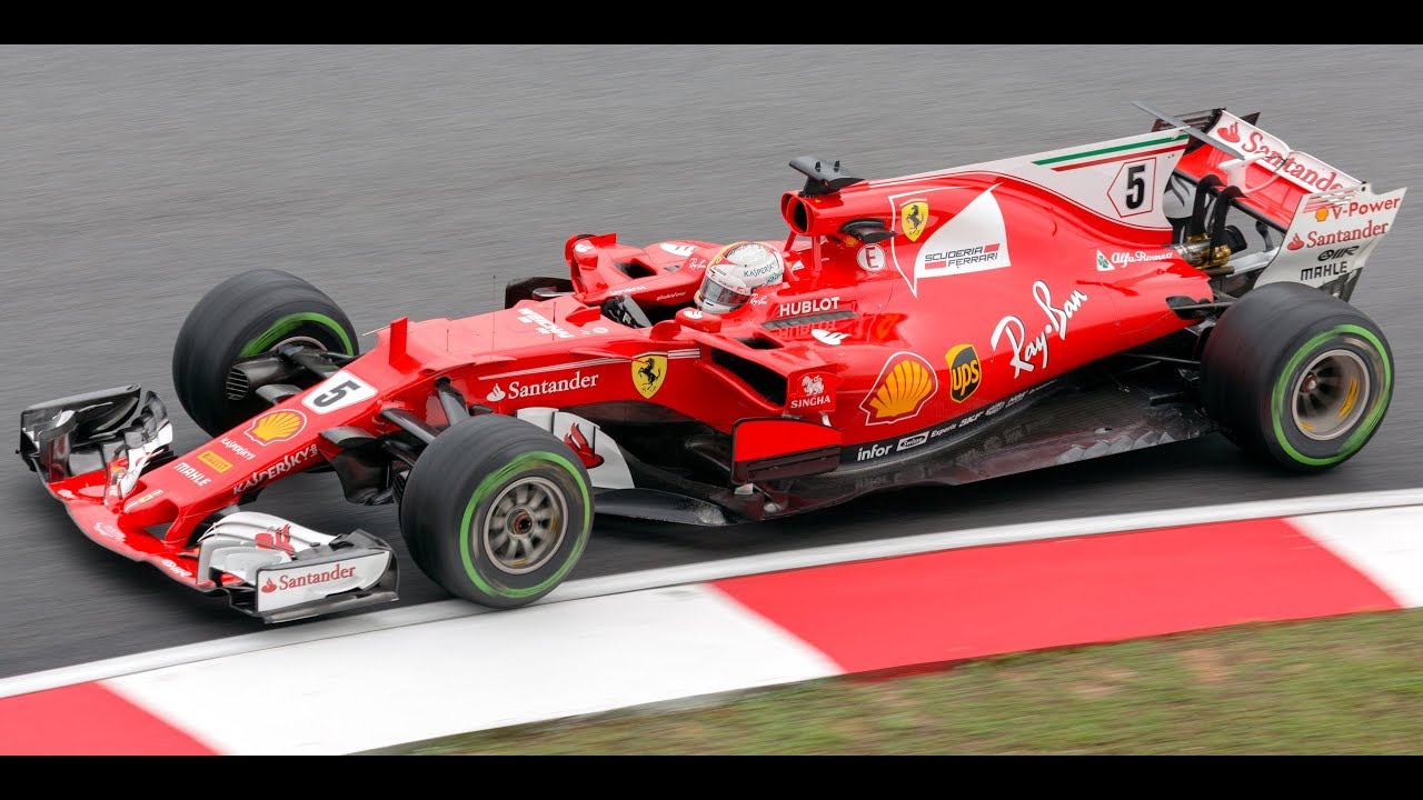 F1 2017 COOP Championship with 