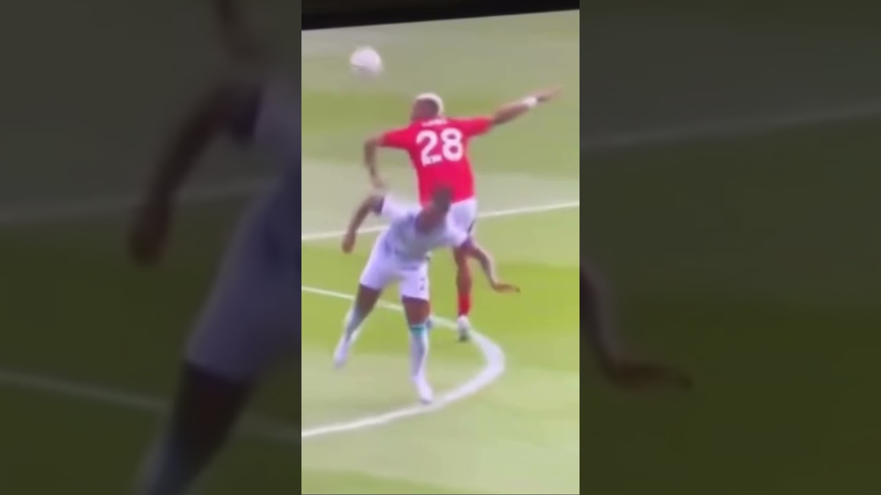 Danilo Nottingham forest horror injury 🚨